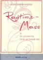 Ragtime-Mass fr Soli, gem Chor, Streicher und Dixieland-Combo Partitur