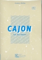 The Beginning for cajon (en/dt)