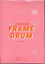 Pieces for Frame Drum vol.1 (+Online Material) (en/dt)