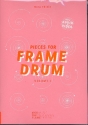 Pieces for Frame Drum vol.1 (en/dt)