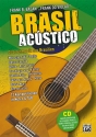 Brasil Ac�stico (+CD) f�r Gitarre/tab