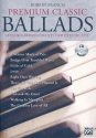 Premium Classic Ballads (+CD) f�r Klavier