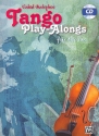 Tango Playalongs (+CD) fr Violine