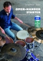 Open-Hand Starter (+CD) f�r Schlagzeug