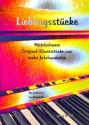 Lieblingsst�cke f�r Klavier