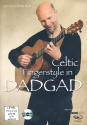 Celtic Fingerstyle in DADGAD (+DVD): für Gitarre/Tabulatur