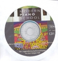 Modern Piano School Band 1  CD (en/dt)