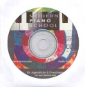 Modern Piano School Band 2 CD