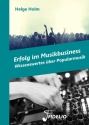 Helge Holm, Erfolg im Musikbusiness Fachbuch