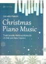 Christmas Piano Music fr Klavier