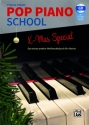Pop Piano School (+CD) - X-Mas Special f�r Klavier