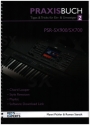 Das Praxisbuch fr PSR-SX900/SX700 Band 2