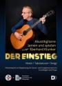 Akustikgitarre lernen und spielen - Der Einstieg (+CD +Online Audio) fr Gitarre (Noten/Tabulatur/Texte/Akkorde)