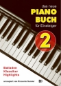 Das neue Pianobuch fr Einsteiger Band 2 fr Klavier