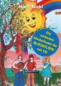 Die schnsten Kinderlieder (+CD) fr Altblockflte (mit Noten, Texten, Akkorden)