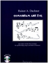 Gemeinsam ans Ziel (+CD) fr Klavier