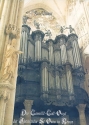 Die Cavaille-Coll-Orgel der Abteikirche Saint Ouen in Rouen