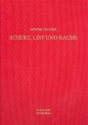 Scherz, List und Rache Klavierauszug Erstausgabe nach dem Urtext von Dechant, Hermann