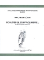 Schlssel zum Violinspiel (+DVD)