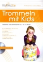 Trommeln mit Kids (+DVD) (dt)
