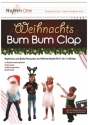 Weihnachts Bum Bum Clap (+Download) Rhythmus und Body Percussion zur Weihnachtszeit fr 6- bis 12-Jhrige