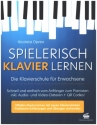 Spielerisch Klavier lernen (+QR-Code) f�r Klavier