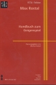 Handbuch zum Geigenspiel