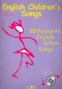 English Children's Songs (+CD) 20 favourite english action songs