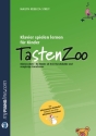 Tastenzoo (+Memokarten) fr Klavier