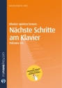 Nchste Schritte am Klavier Band 1 fr Klavier