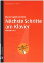 Nchste Schritte am Klavier Band 3 fr Klavier