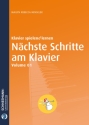 Nchste Schritte am Klavier Band 1 fr Klavier