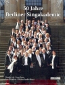 50 Jahre Berliner Singakademie Kaiser-Wilhelm-Ged�chtnis-Kirche in Berlin