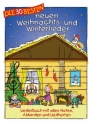 Die 30 besten neuen Weihnachts- und Winterlieder Melodie/Texte/Akkorde Liederbuch, gebunden