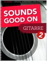 Sounds good on Gitarre Band 2 f�r Gitarre/Tabulatur