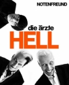 Die �rzte: Hell f�r den Notenfreund f�r Melodiestimme, Text und Akkorde (MLC) Einzelblattausgaben zum Einheften f�r den 'Notenfreund'-Ordner