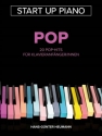 Start Up Piano - Pop f�r Klavier