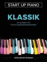 Start Up Piano - Kassik f�r Klavier