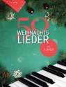 50 Weihnachtslieder fr Klavier, Gesang und Gitarre