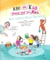 ABC im Klo stand mal ein Reh (+CD) Liederbuch Melodie/Texte/Akkorde
