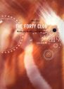 The forty Club for 3 wind instruments and rhythm section score and parts