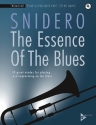 The Essence of the Blues (+CD) für Posaune (dt/en)