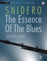 The Essence of the Blues (+CD) für Flöte (dt/en)