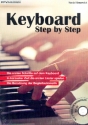Keyboard Step by Step (+CD)