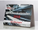 Tastenwelt Kalender 2019 Wochenkalender 15 x 21 cm