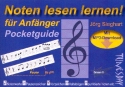 Pocketguide - Noten lesen lernen fr Anfnger (+MP3-Download)