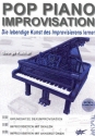 Pop Piano Improvisation (+MP3-Download): fr Klavier