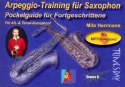 Pocketguide - Arpeggio-Training (+MP3-Download) fr Saxophon