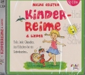 Meine ersten Kinderreime und Lieder  2 CD's