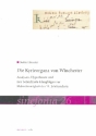 Die Kyrieorgana von Winchester Analysen, Hypothesen und neu bezeichnete Klangfolgen zur Mehrstimmigkeit des 11. Jahrhunderts